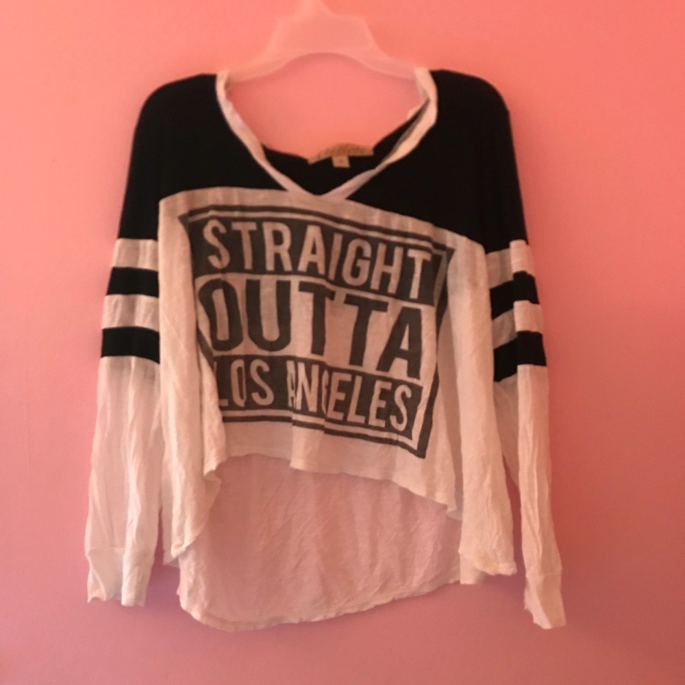 Straight Outta Los Angeles